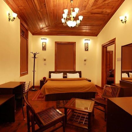 Torrentium Lodge Shimla Exterior foto