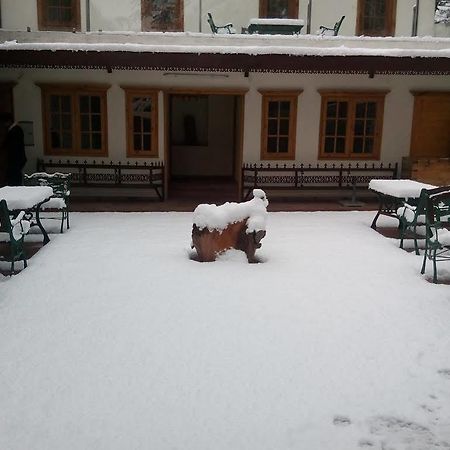 Torrentium Lodge Shimla Exterior foto