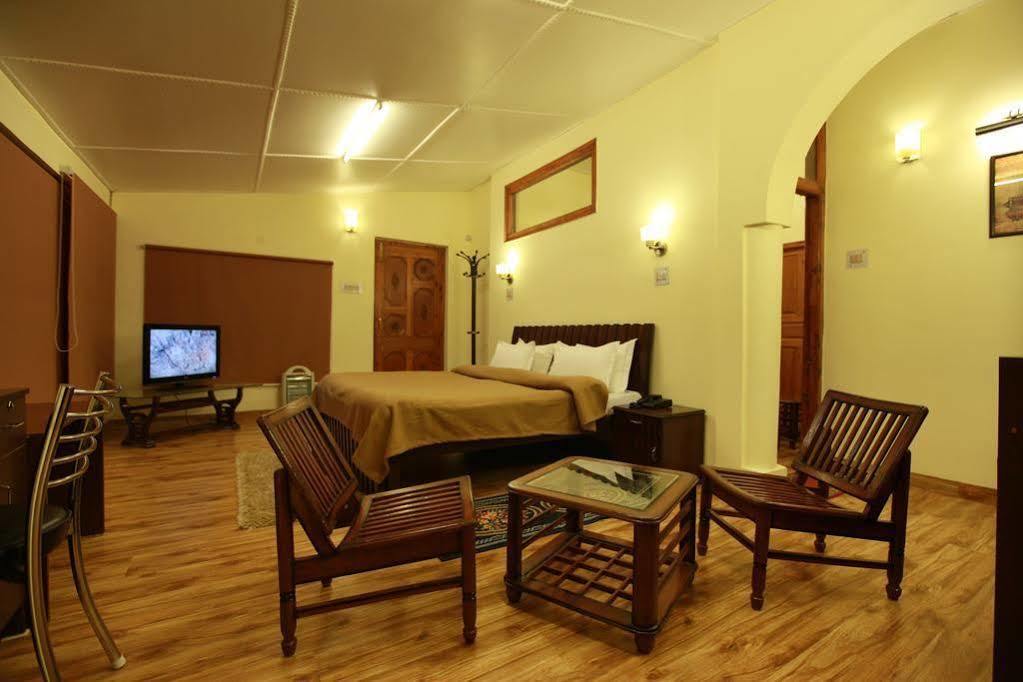 Torrentium Lodge Shimla Exterior foto