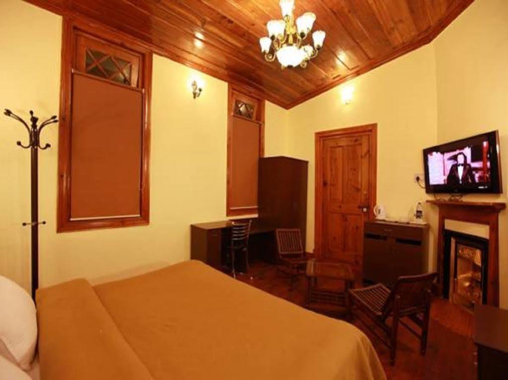 Torrentium Lodge Shimla Exterior foto