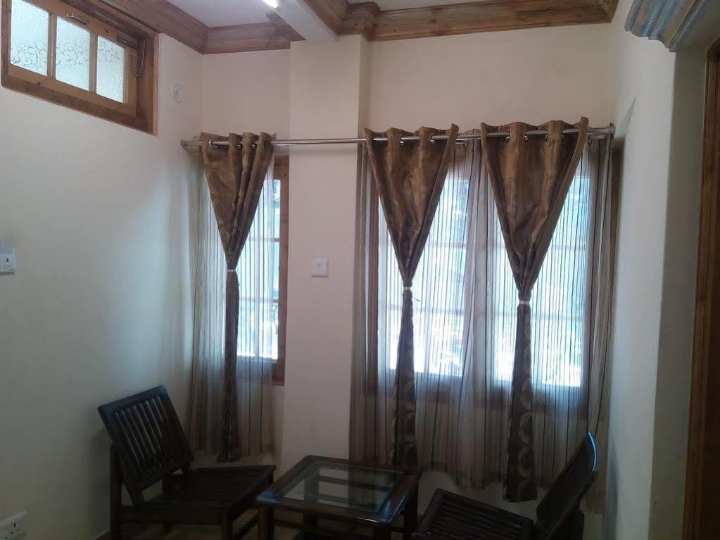 Torrentium Lodge Shimla Exterior foto