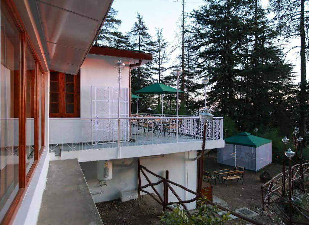 Torrentium Lodge Shimla Exterior foto