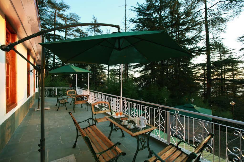 Torrentium Lodge Shimla Exterior foto