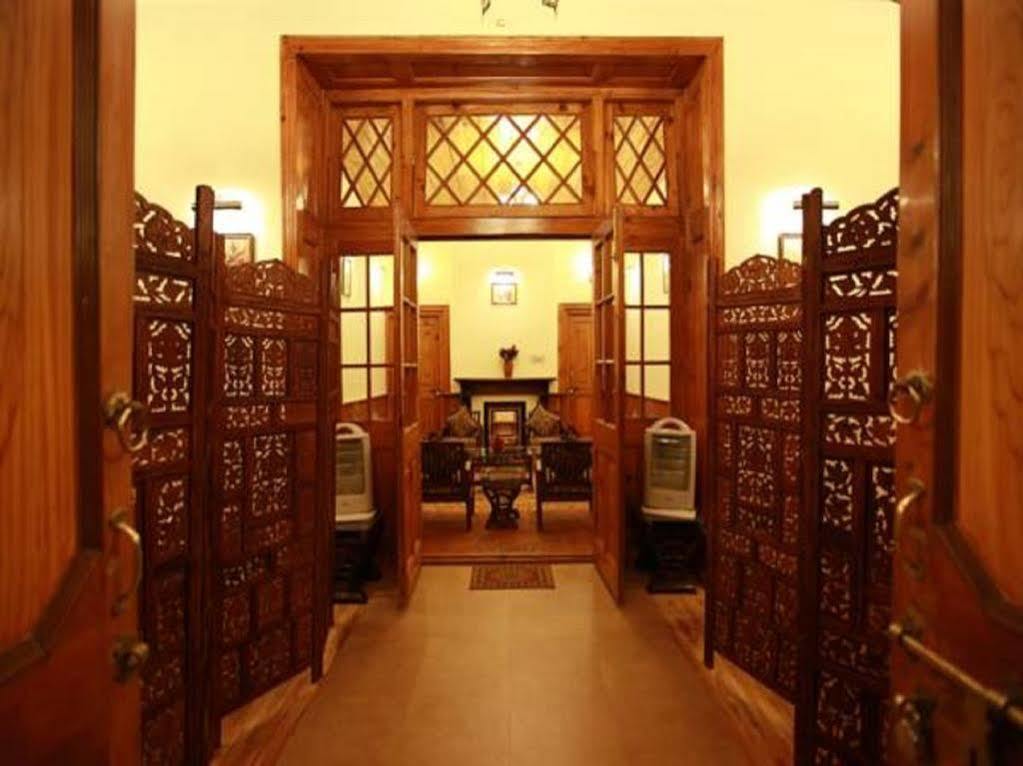 Torrentium Lodge Shimla Exterior foto
