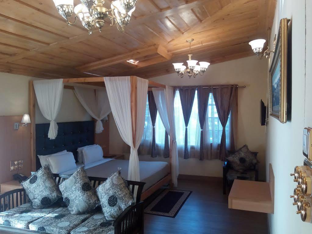 Torrentium Lodge Shimla Exterior foto