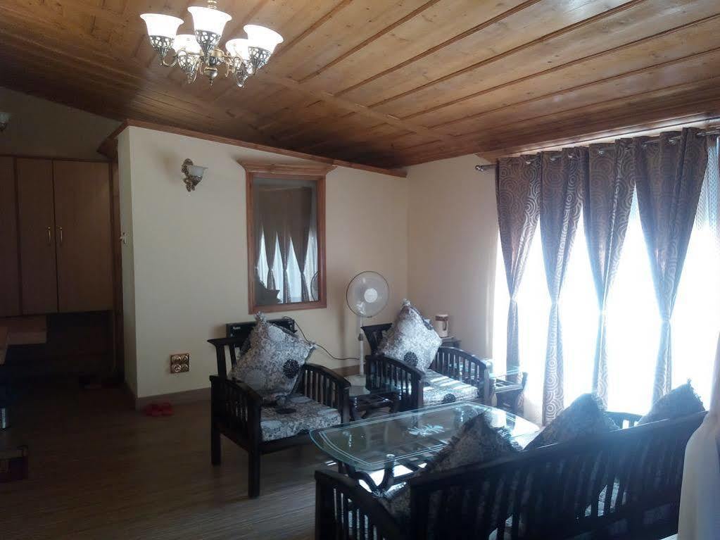 Torrentium Lodge Shimla Exterior foto